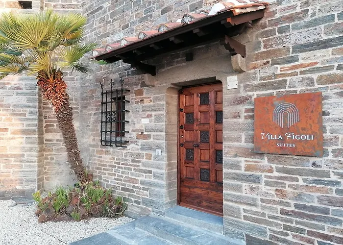 Villa Figoli Suites