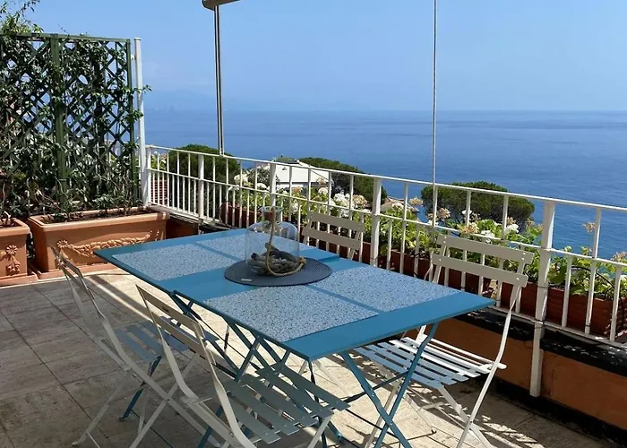 Penthouse - Pineta di Arenzano