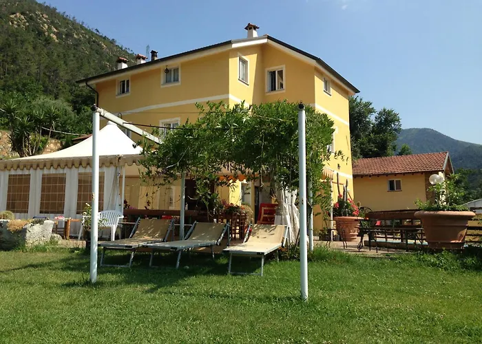 Hotel adatto agli animali: Agriturismo Argentea