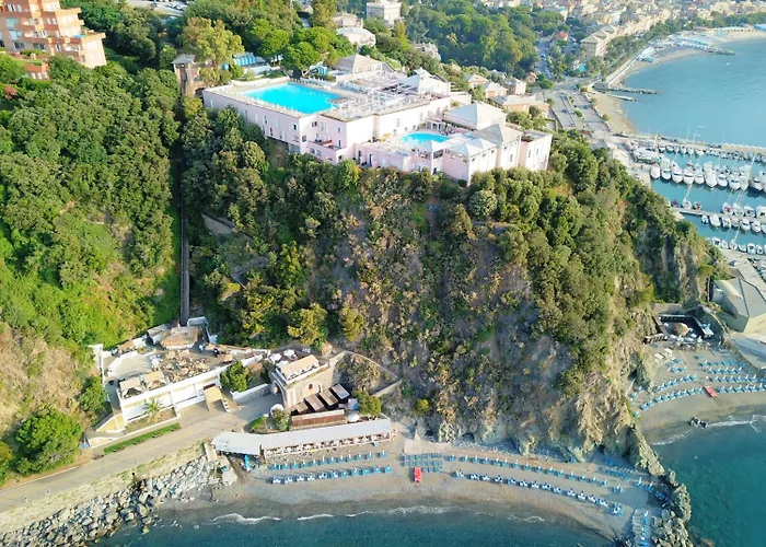 Hotel boutique: Hotel Punta San Martino