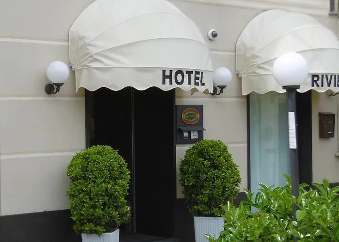 Hotel 3 stelle: Hotel Riviera