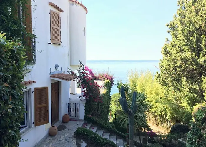 Villa Eliodora - due appartamenti